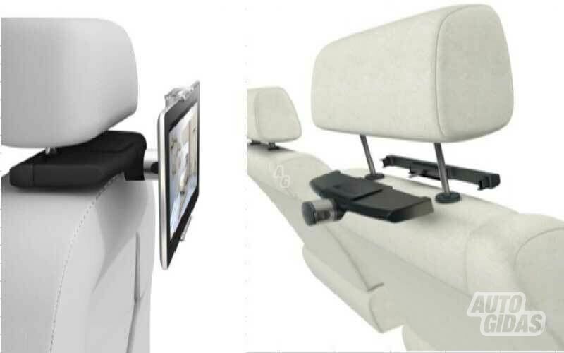 Kita (-os) sėdynė (-ės), Hyundai Ioniq 5 2022 m