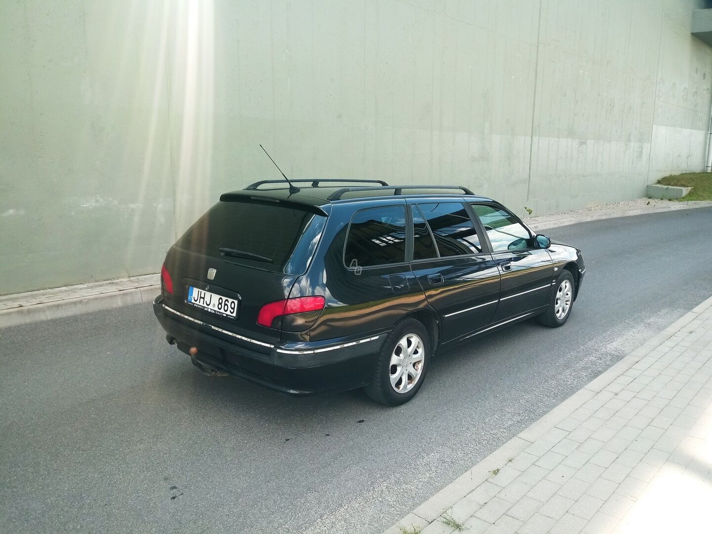 Peugeot 406 2003 y Wagon