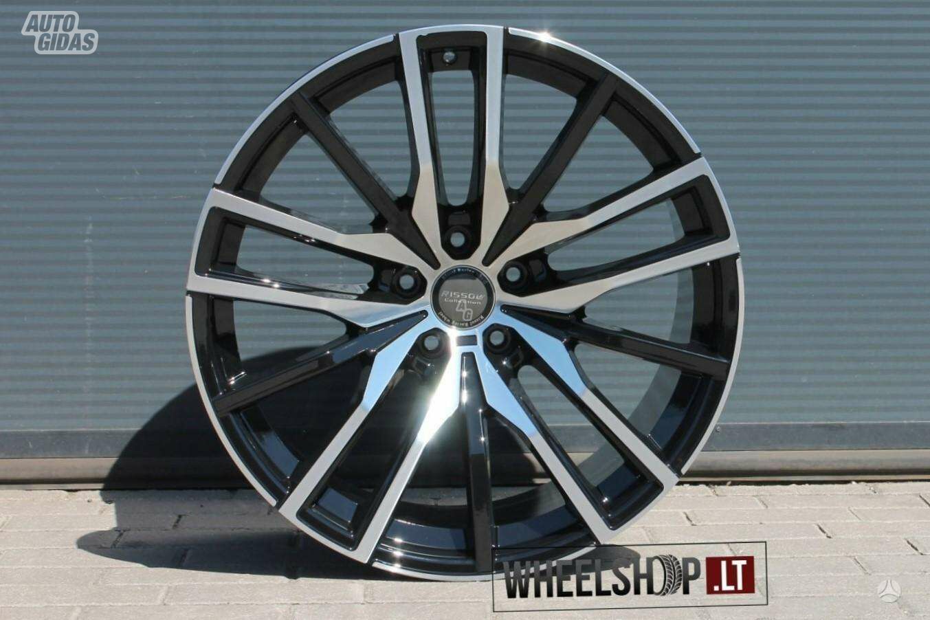 X5M 742m Style FORGED rims