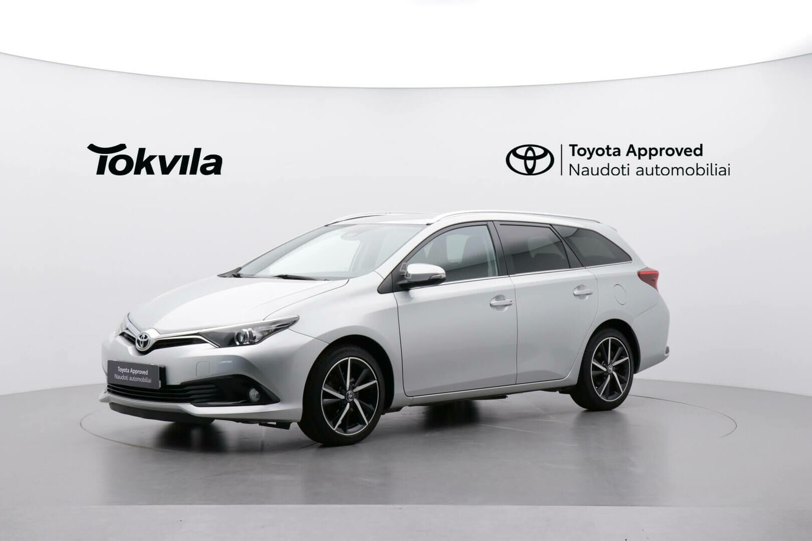 Toyota Auris 2018 m Universalas