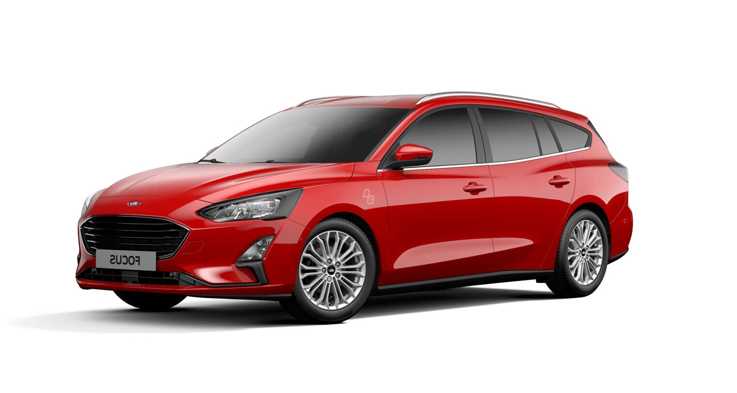 Ford Focus 2020 y rent