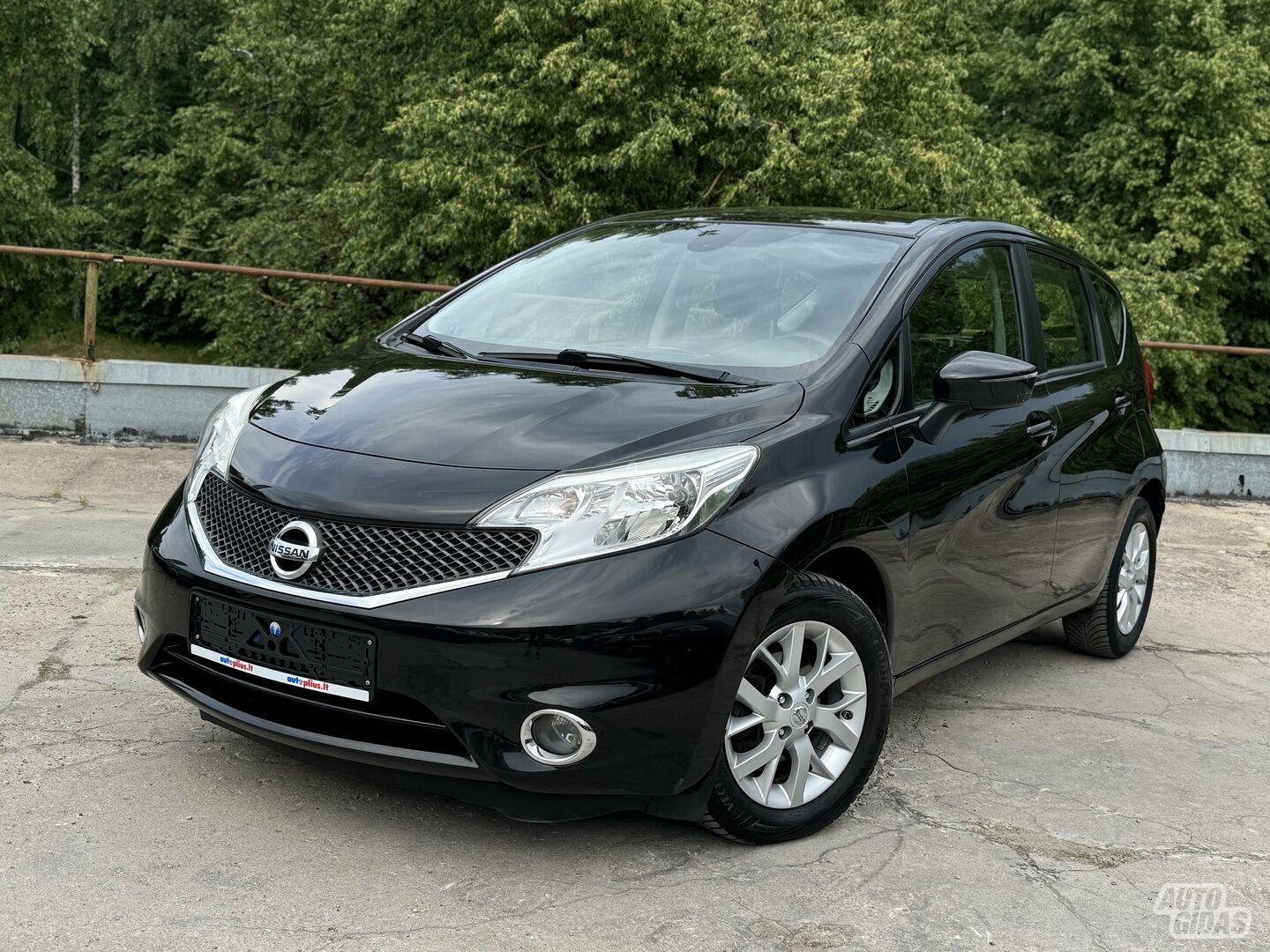 Nissan Note dCi 2014 г