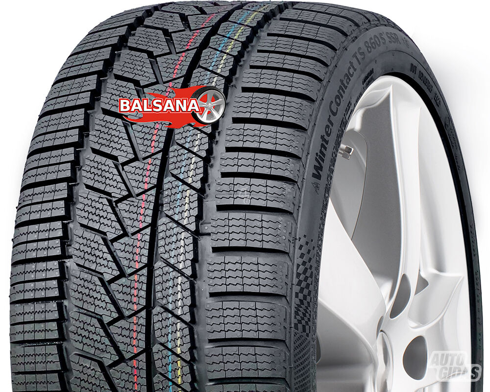 Continental Continental Winter C R19 winter tyres passanger car