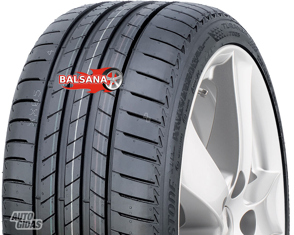 Bridgestone Bridgestone Turanza  R19 summer tyres passanger car