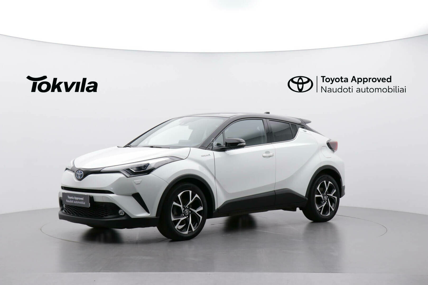Toyota C-HR 2019 г Внедорожник