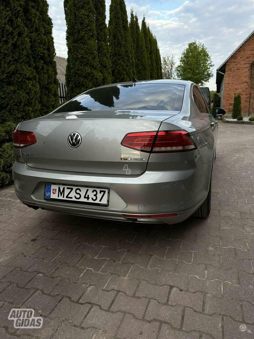 Volkswagen Passat TSI 2015 г