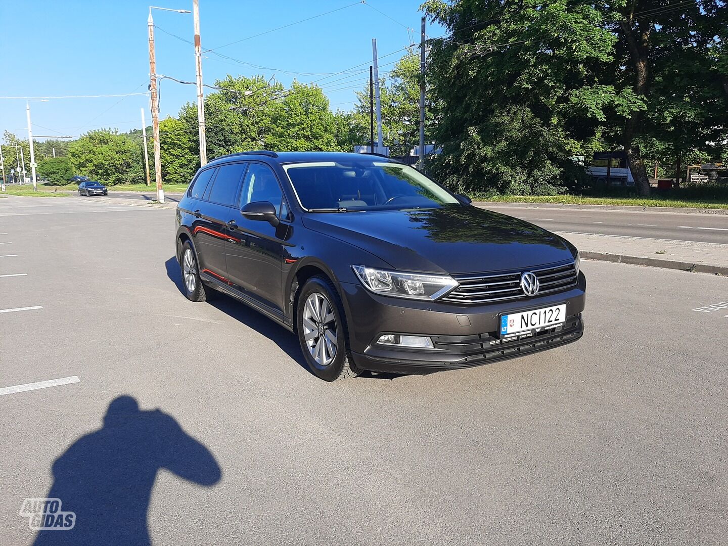 Volkswagen Passat TSI 2017 m