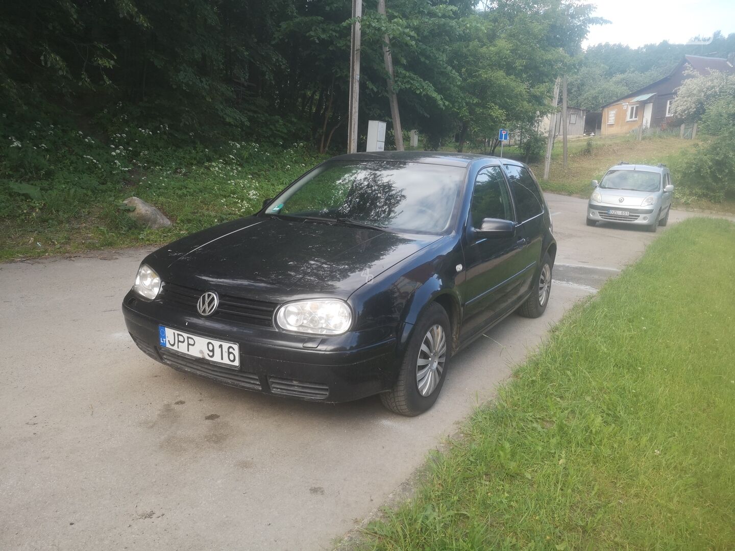 Volkswagen Golf 1999 y Coupe