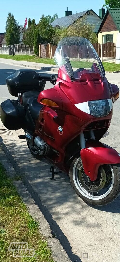 BMW R 1997 y Touring / Sport Touring motorcycle
