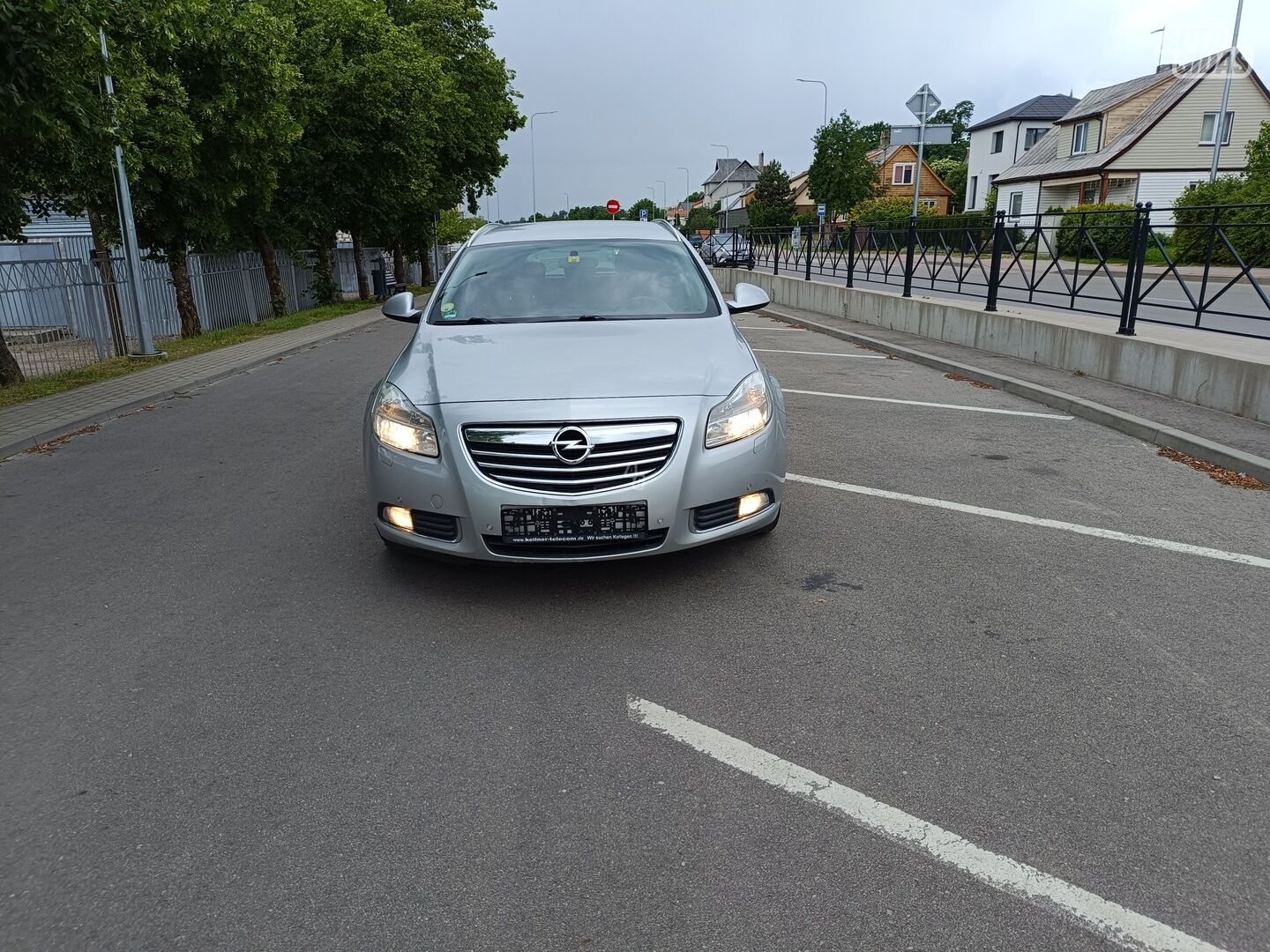 Opel Insignia CDTI Edition aut 2012 m