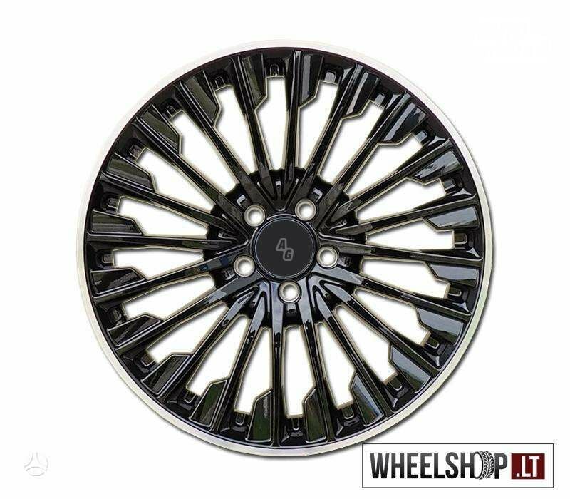 Malet spoke rims