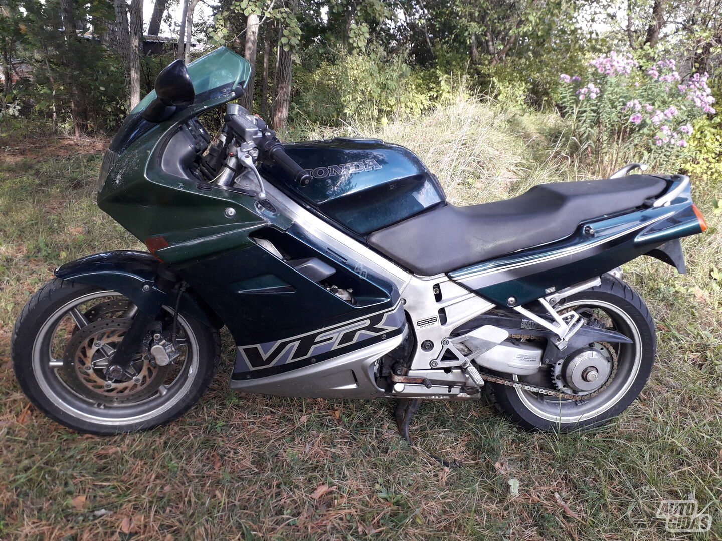 Honda VFR 1992 m Kelioninis / Touring / Sport Touring motociklas