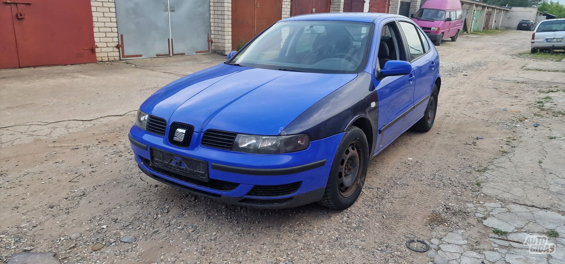 Seat Leon 1999 y parts