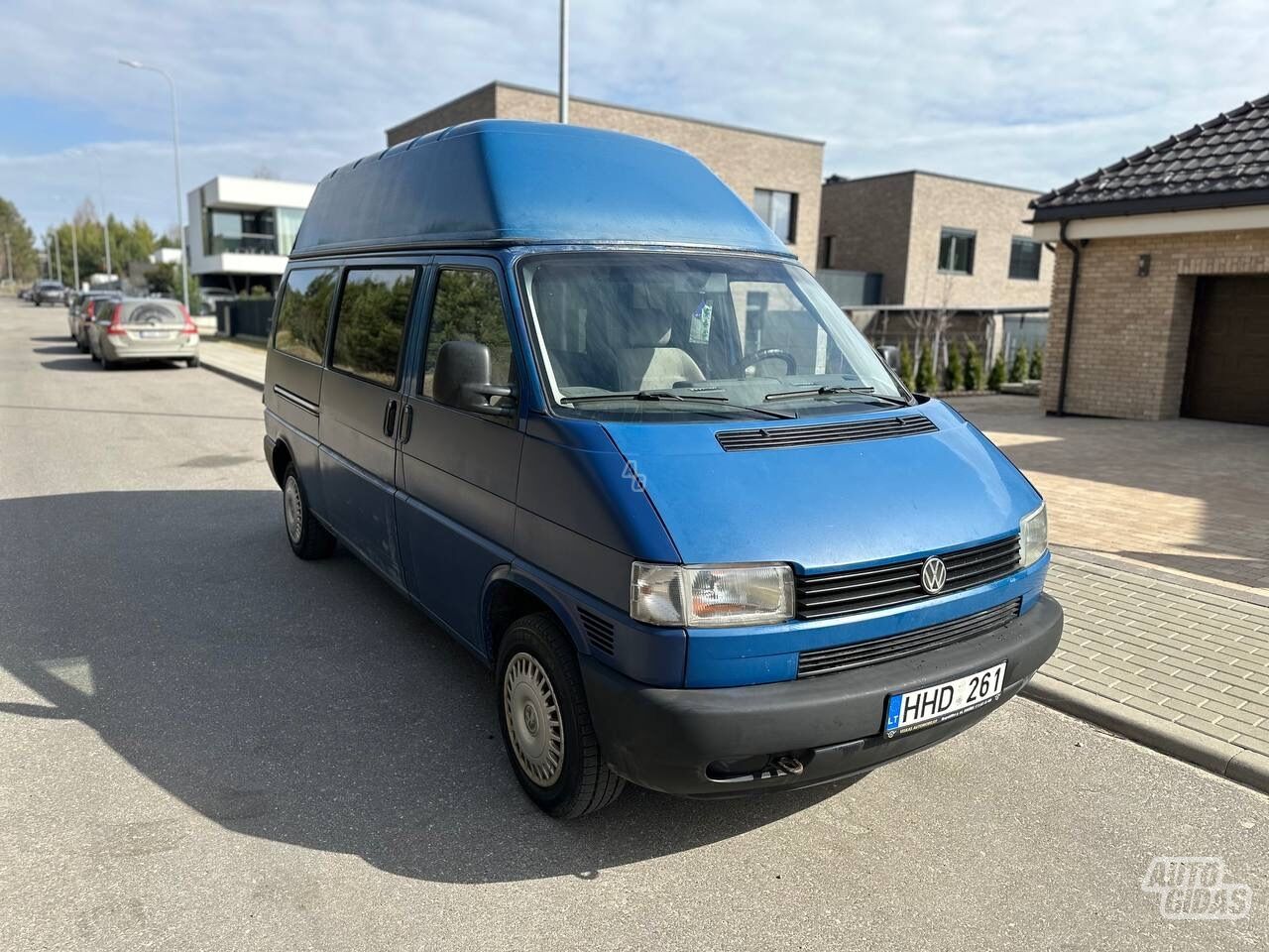 Volkswagen Transporter 1999 y Van