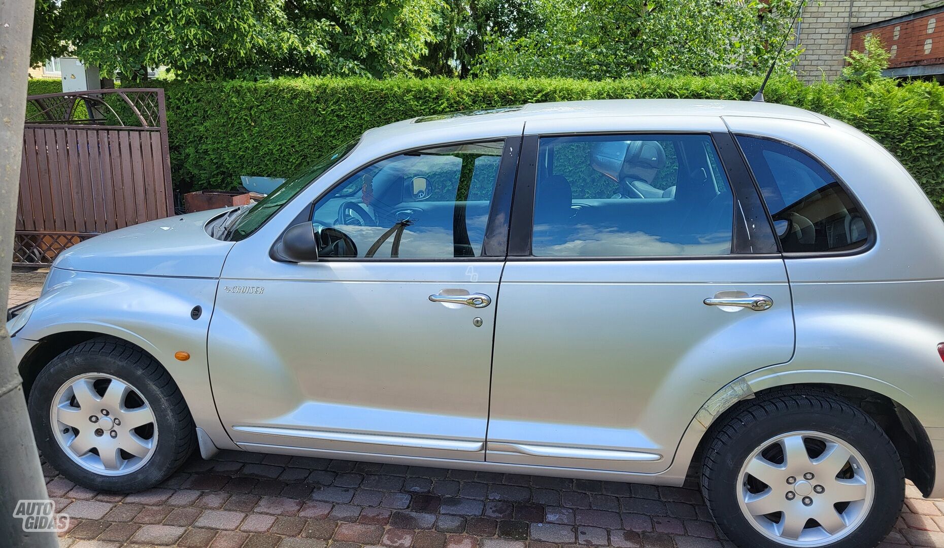 Chrysler PT Cruiser 2005 y Hatchback