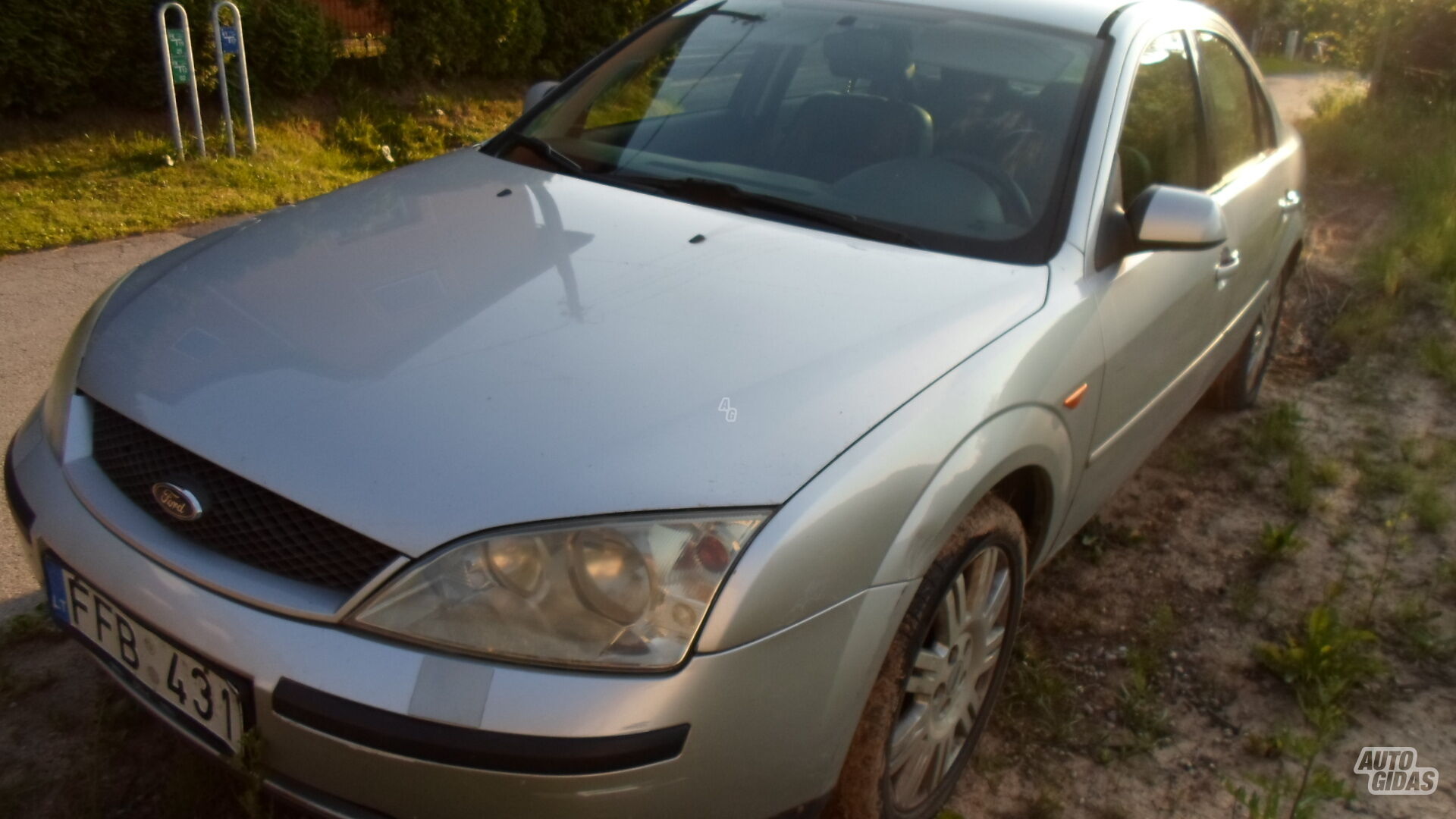 Ford Mondeo TDCi Ambiente 2003 m
