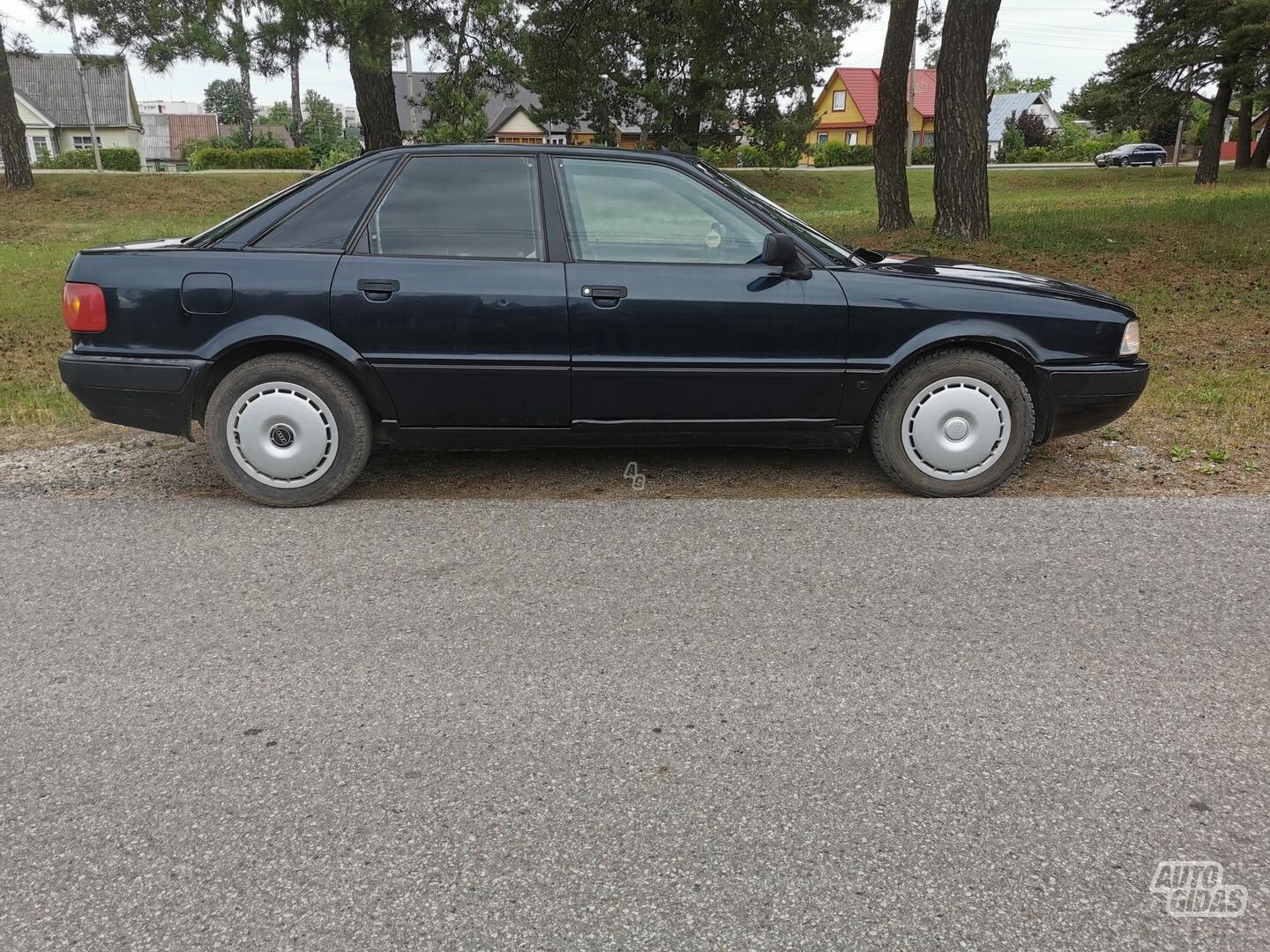 Audi 80 TDI 1993 y