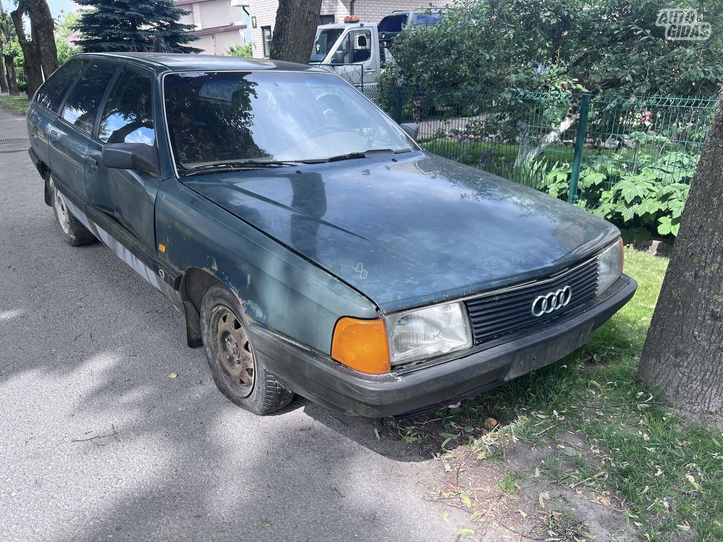 Audi 100 E 1991 m