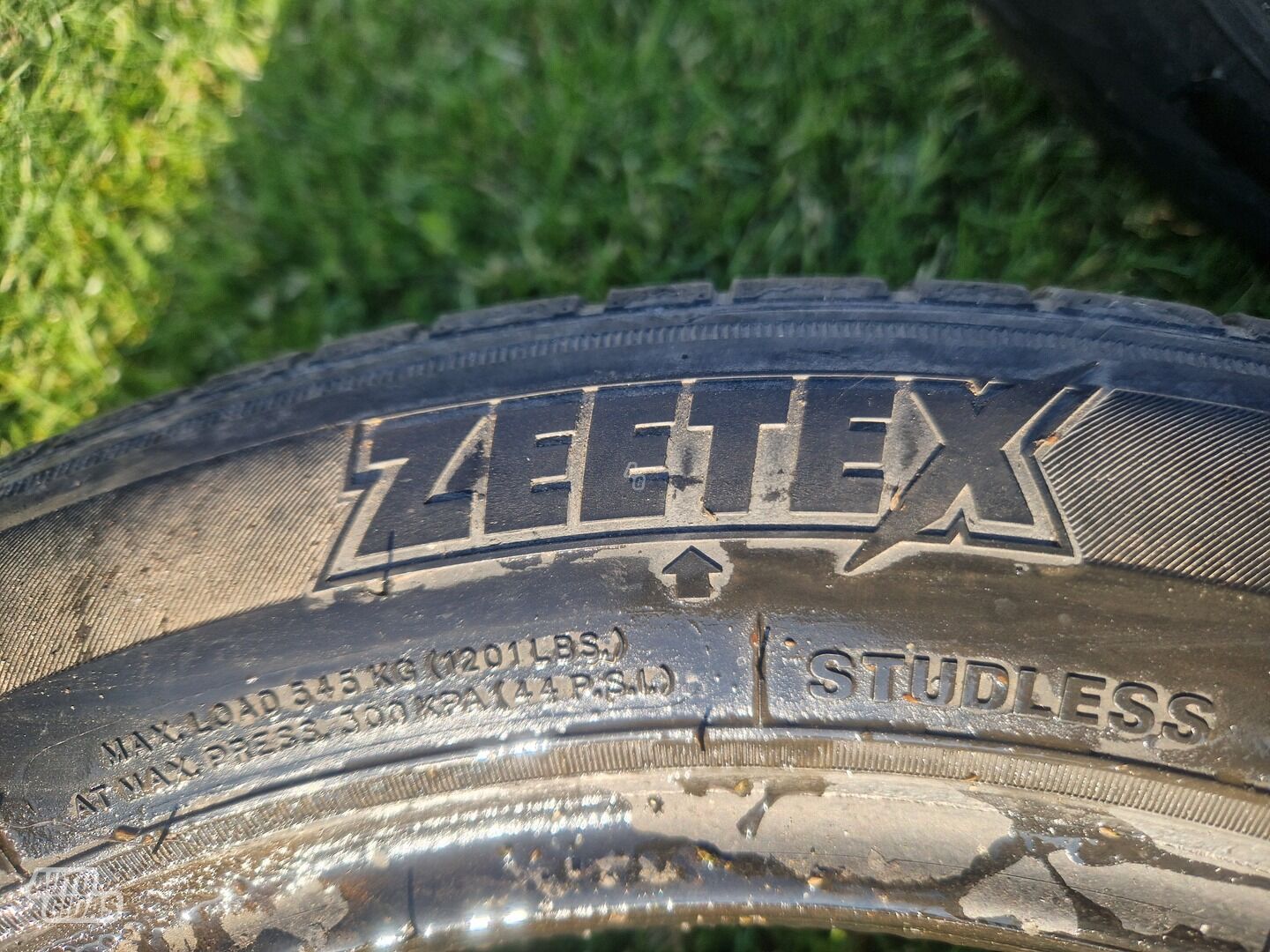 Zeetex Wp1000 R16 winter tyres passanger car