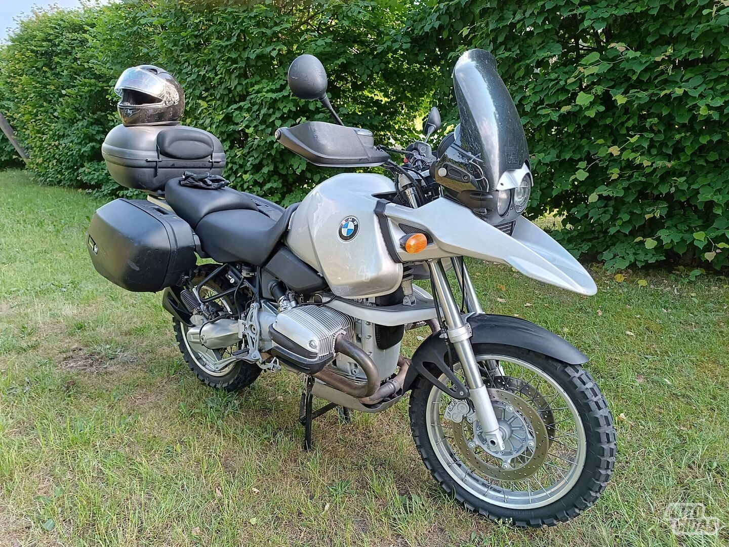 BMW GS 2001 y Touring / Sport Touring motorcycle