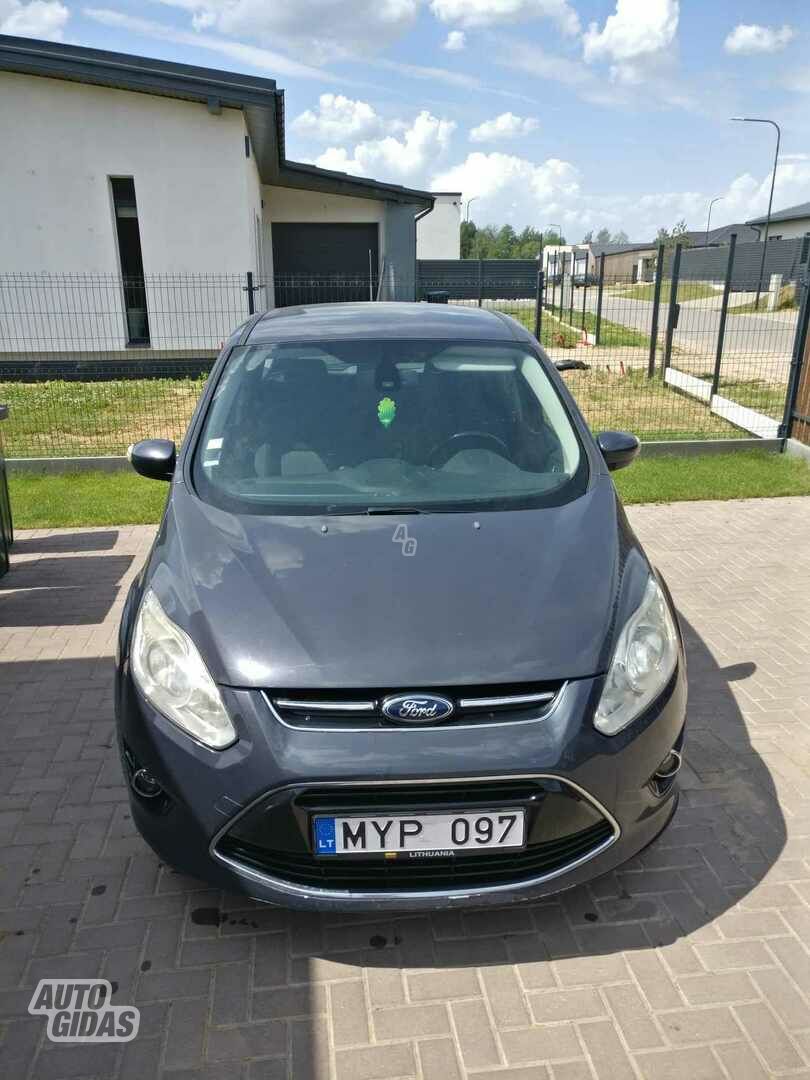 Ford C-MAX TDCi Trend 2011 г