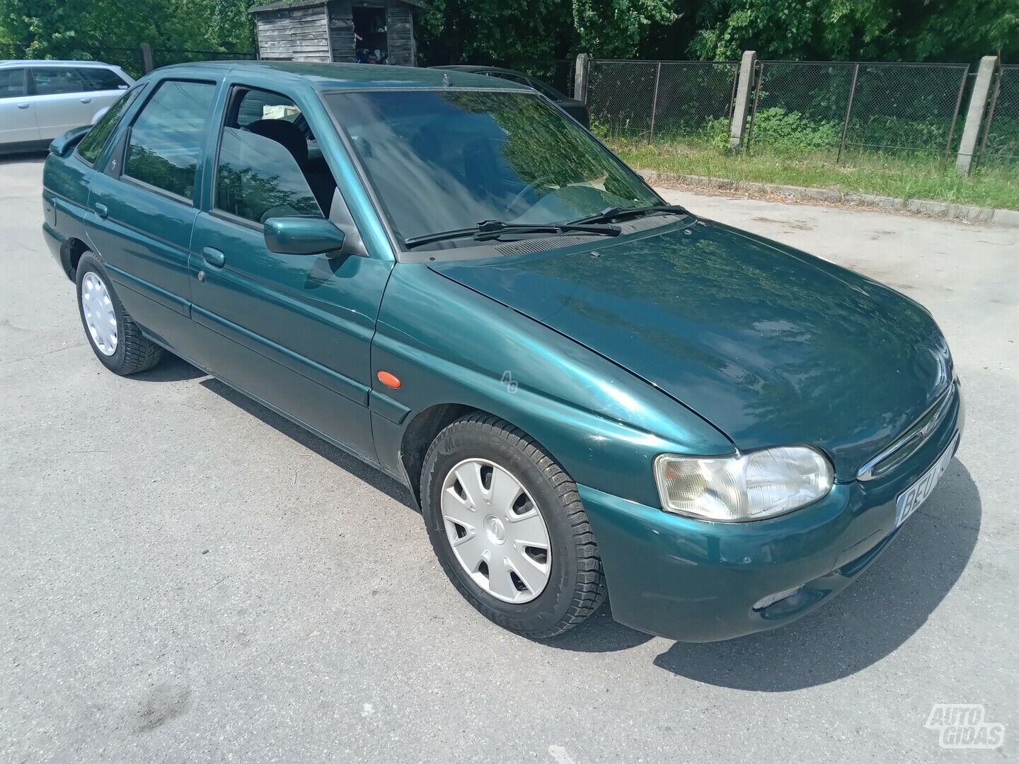 Ford Escort Chia 1997 m