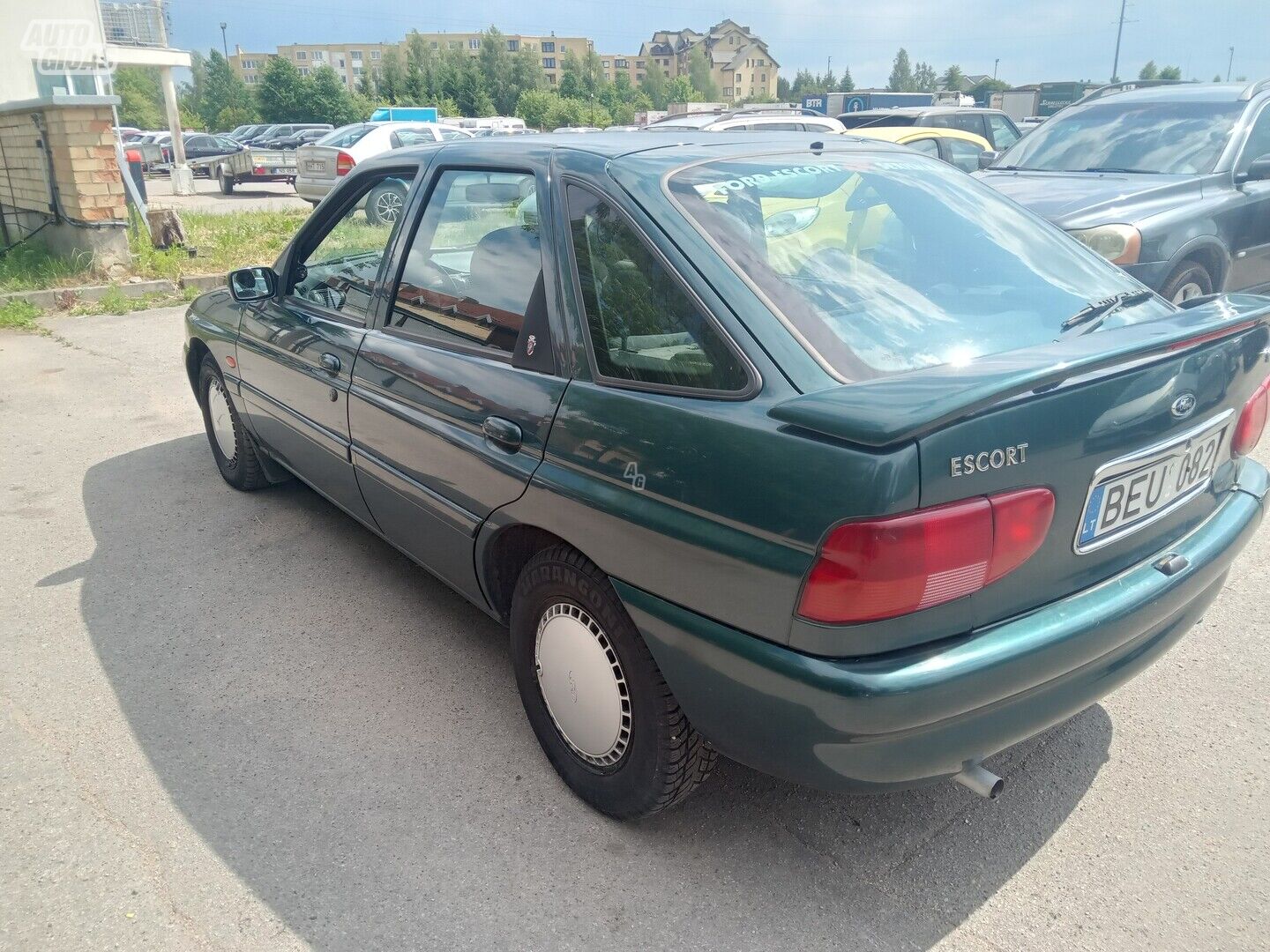 Ford Escort Chia 1997 г