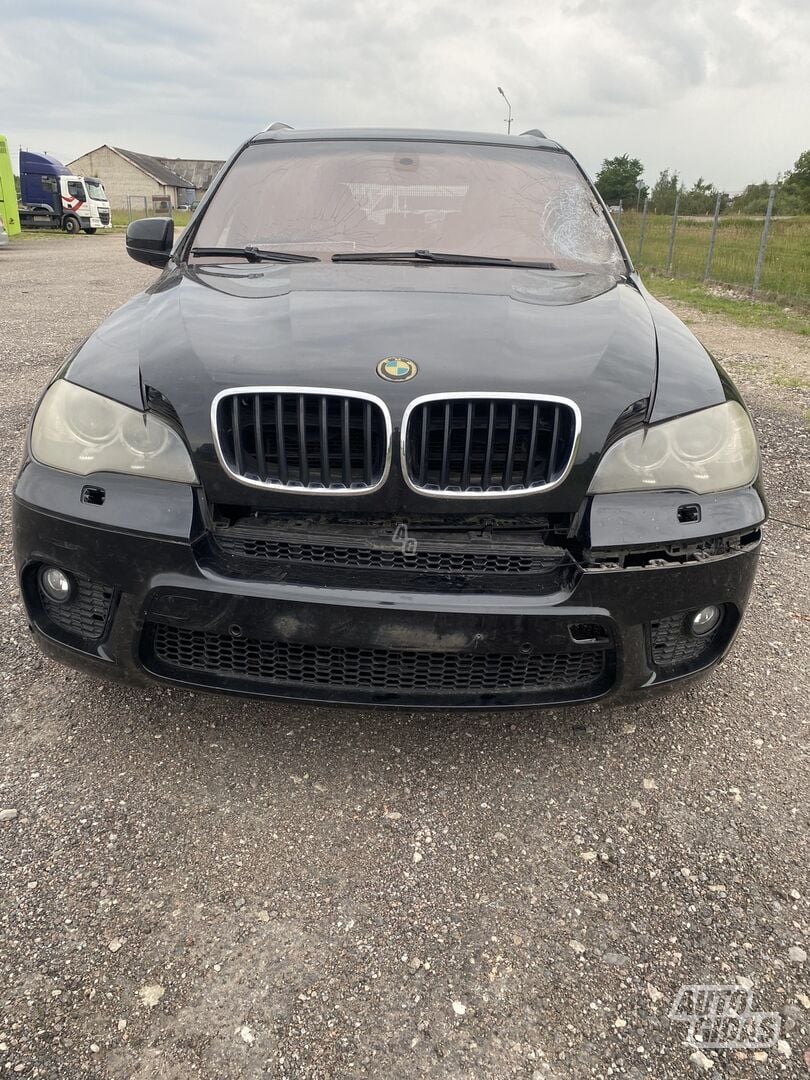 Bmw X5 2011 y parts