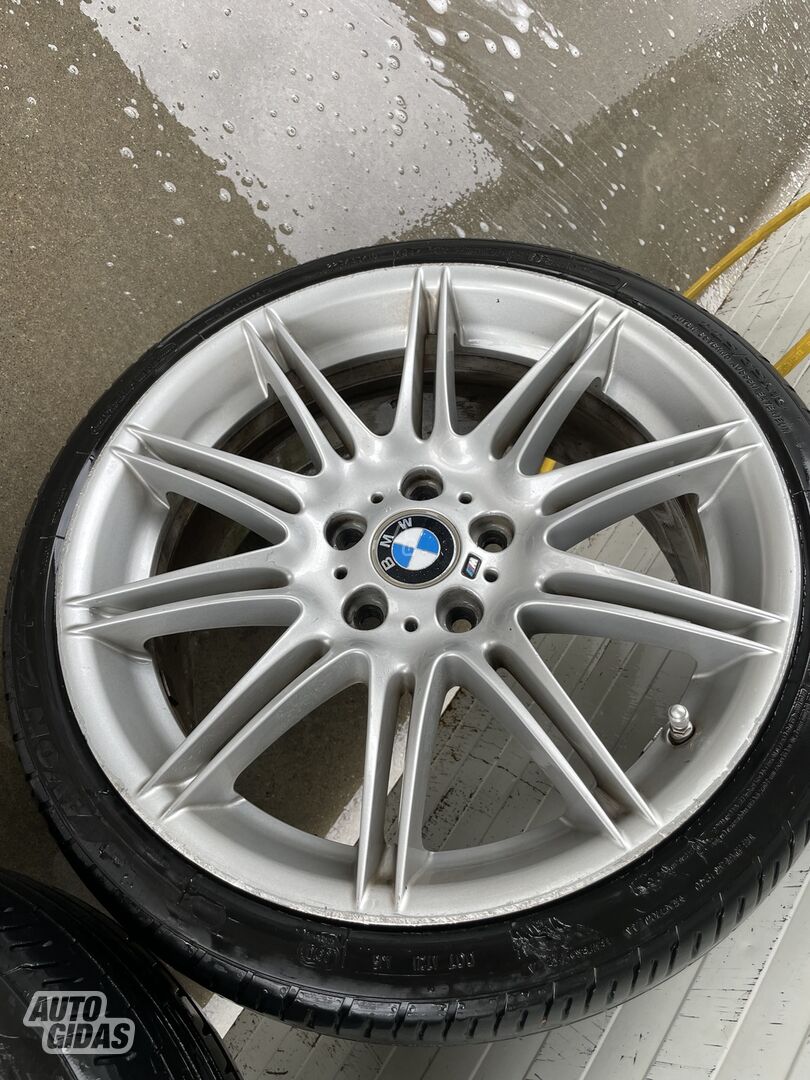 BMW 330 R19 light alloy rims