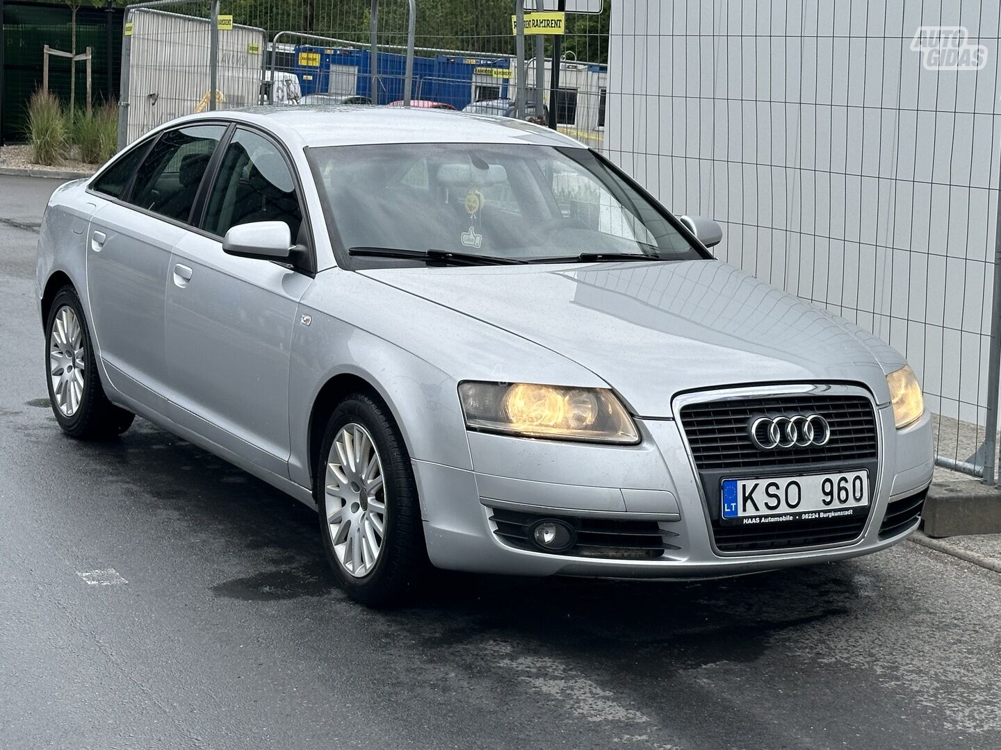 Audi A6 TDI 2006 г