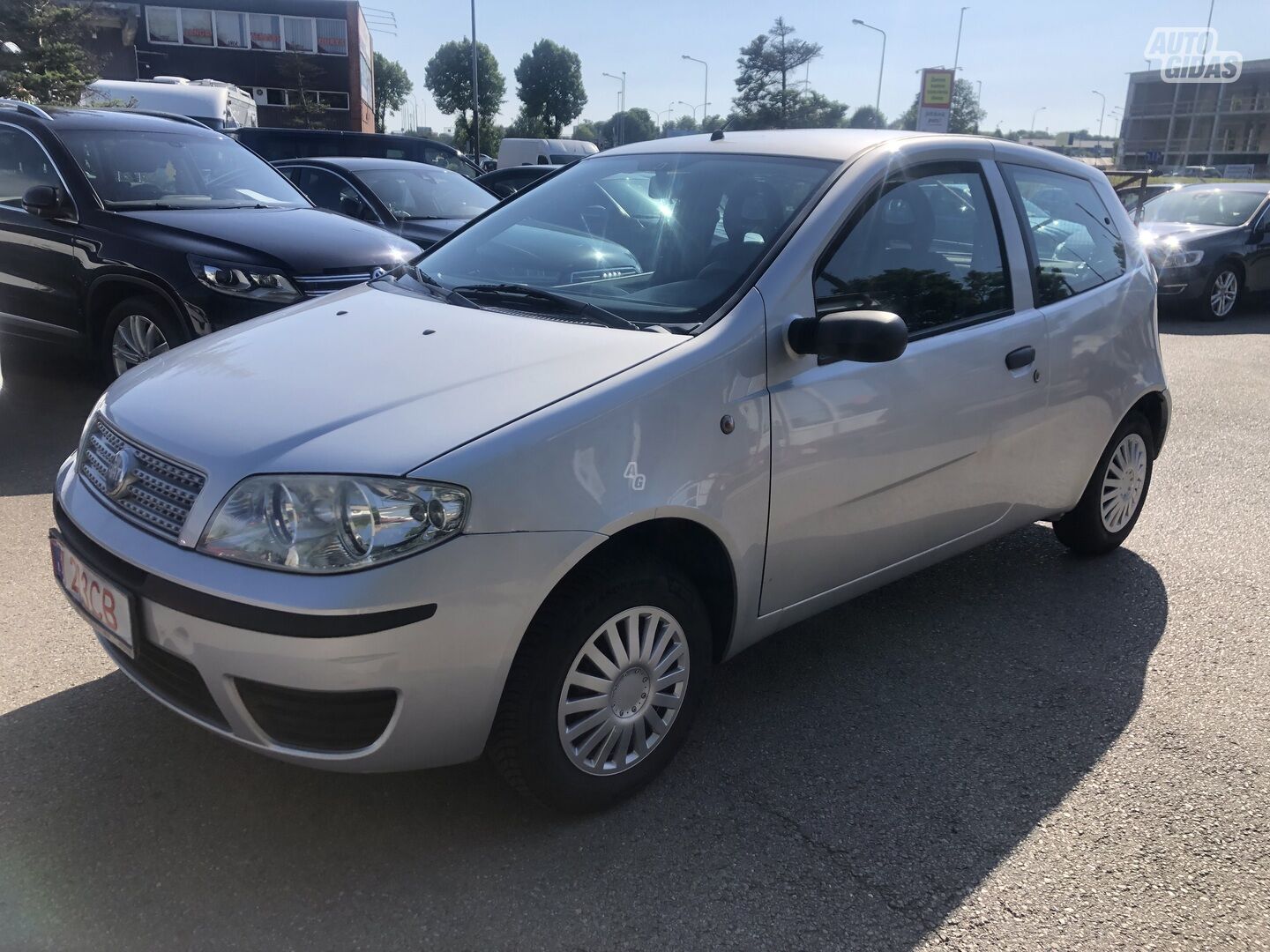 Fiat Punto II 2007 m