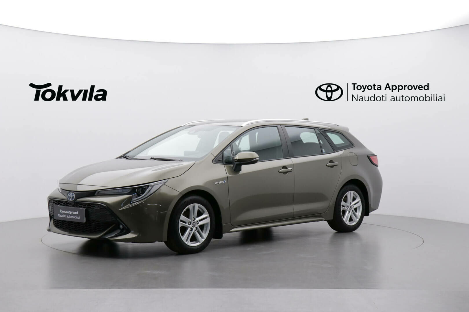 Toyota Corolla 2021 г Универсал
