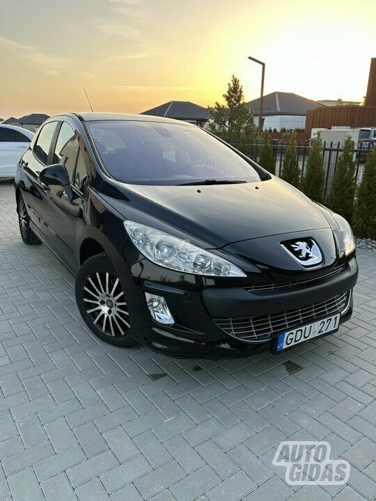 Peugeot 308 I Premium 2008 m