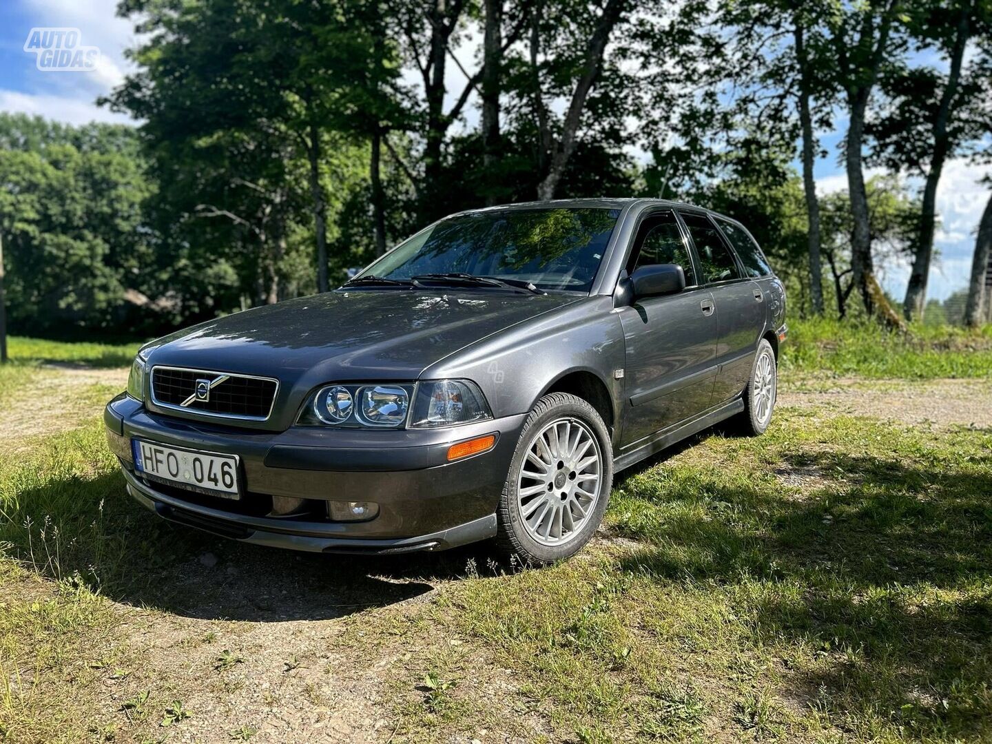 Volvo V40 I D Edition 2004 г