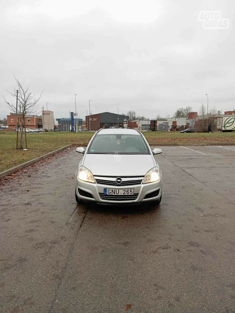 Opel Astra III CDTI 2007 y