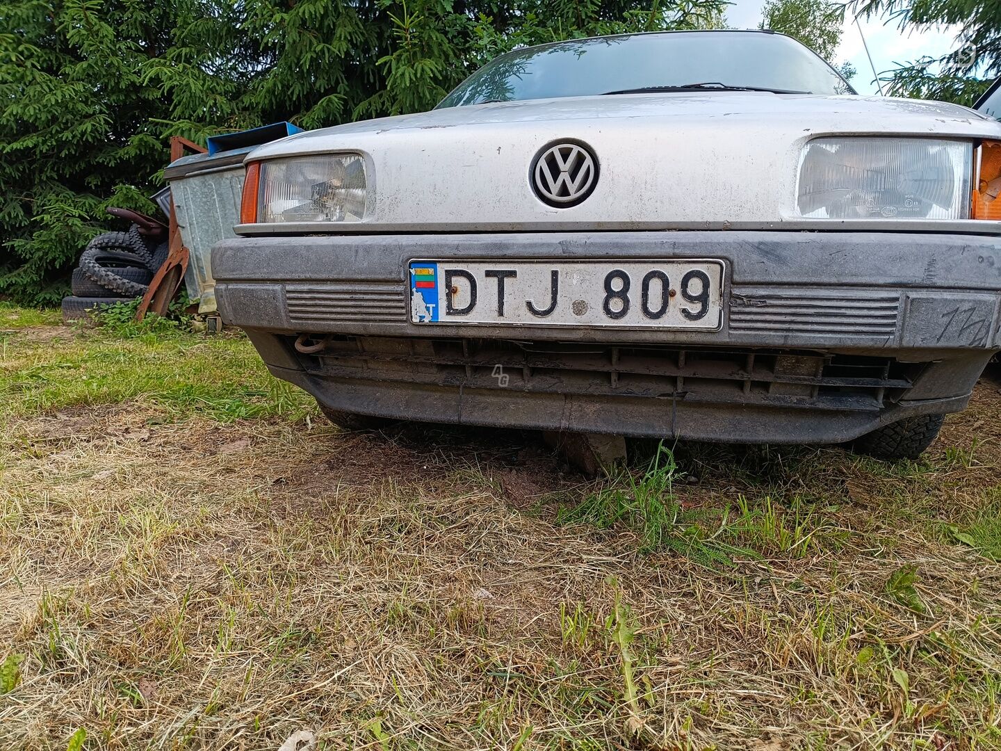 Volkswagen Passat 1991 m Universalas