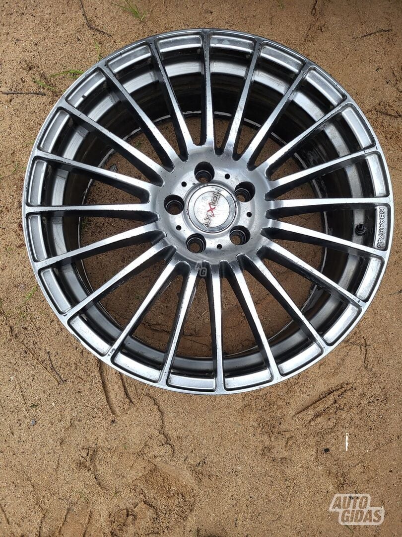 OZ Racing E 270 light alloy R19 rims