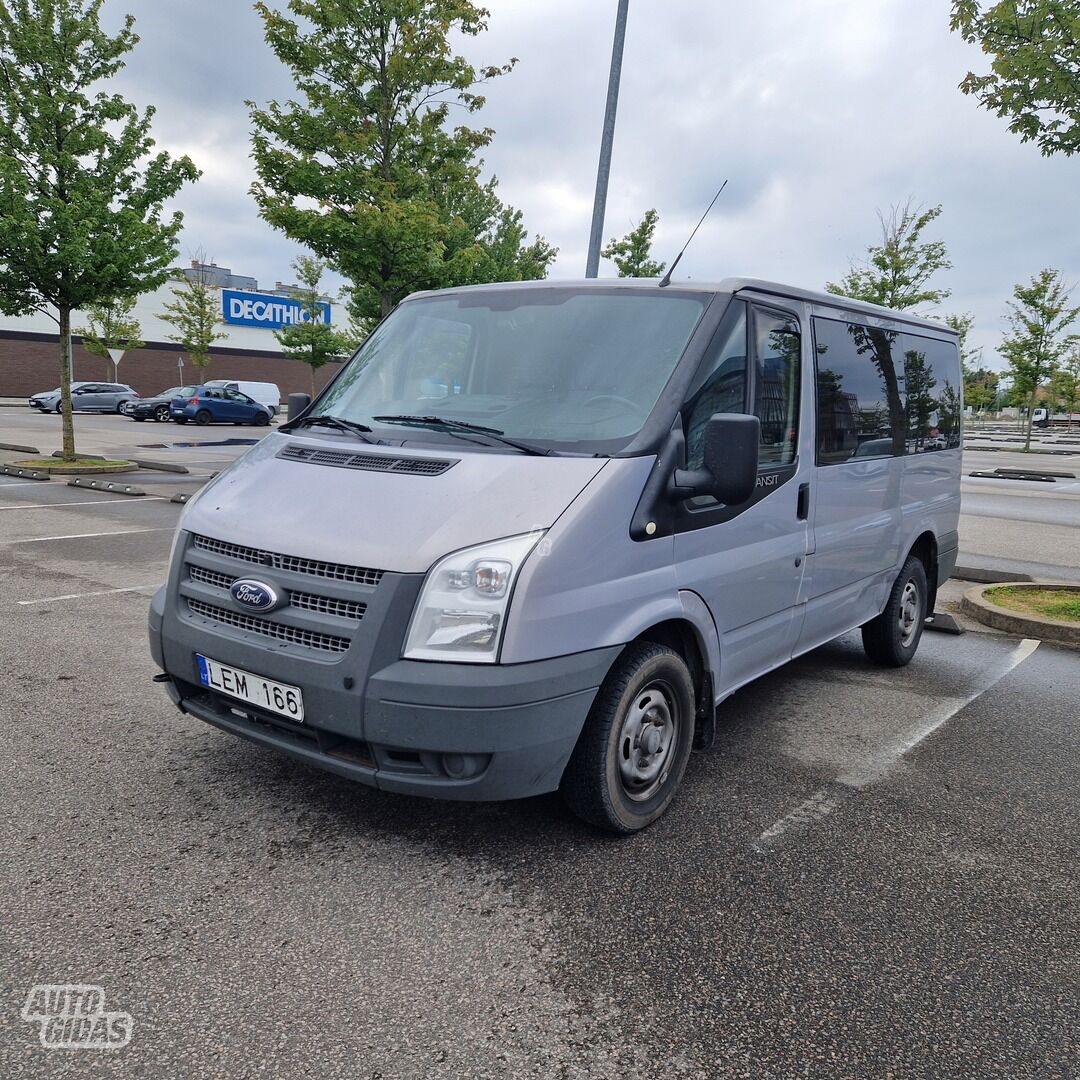Ford Transit FT 300S Trend 2012 m