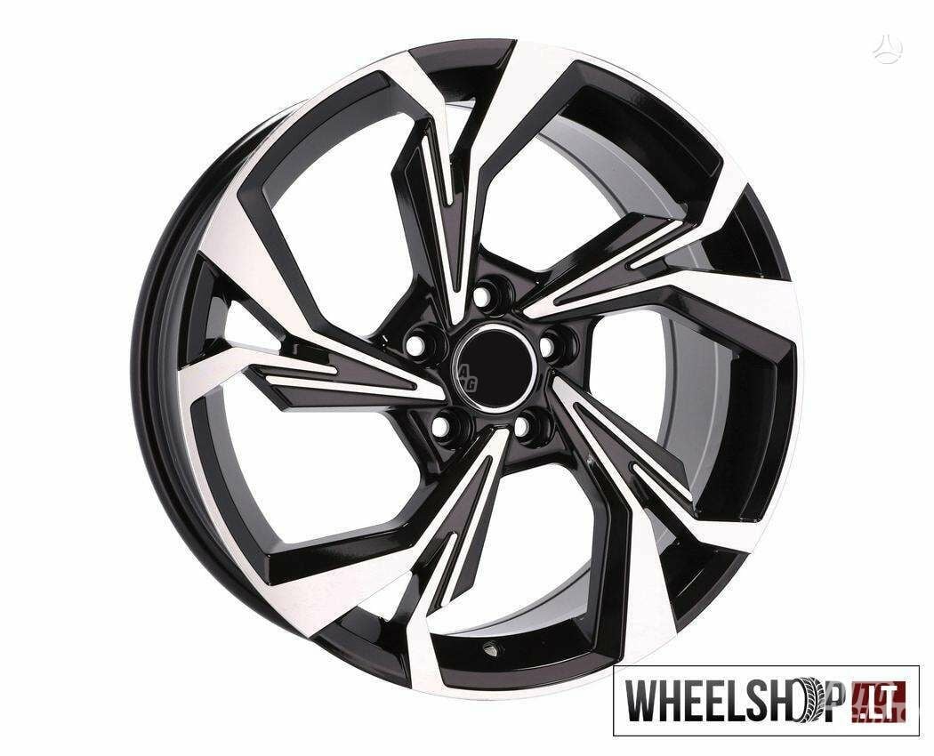 RSY spoke style rims