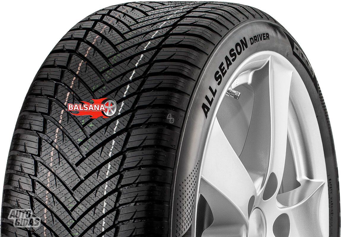 Imperial Imperial All Season  R18 Tyres passanger car