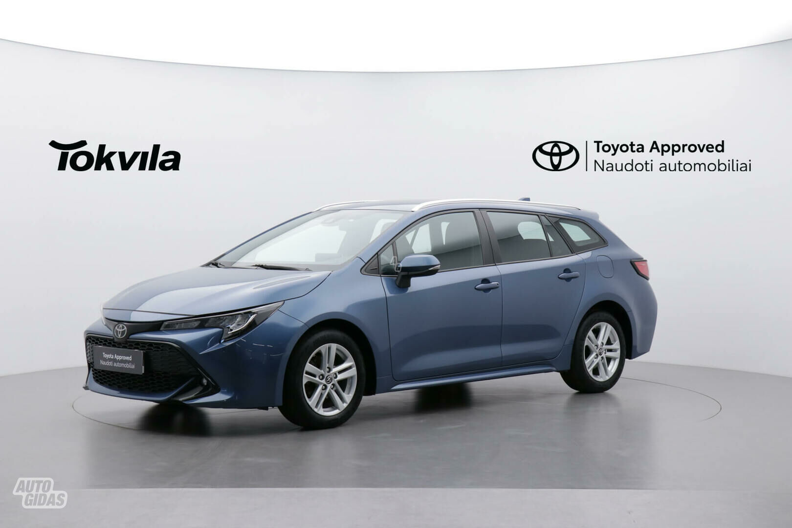 Toyota Corolla 2019 m Universalas