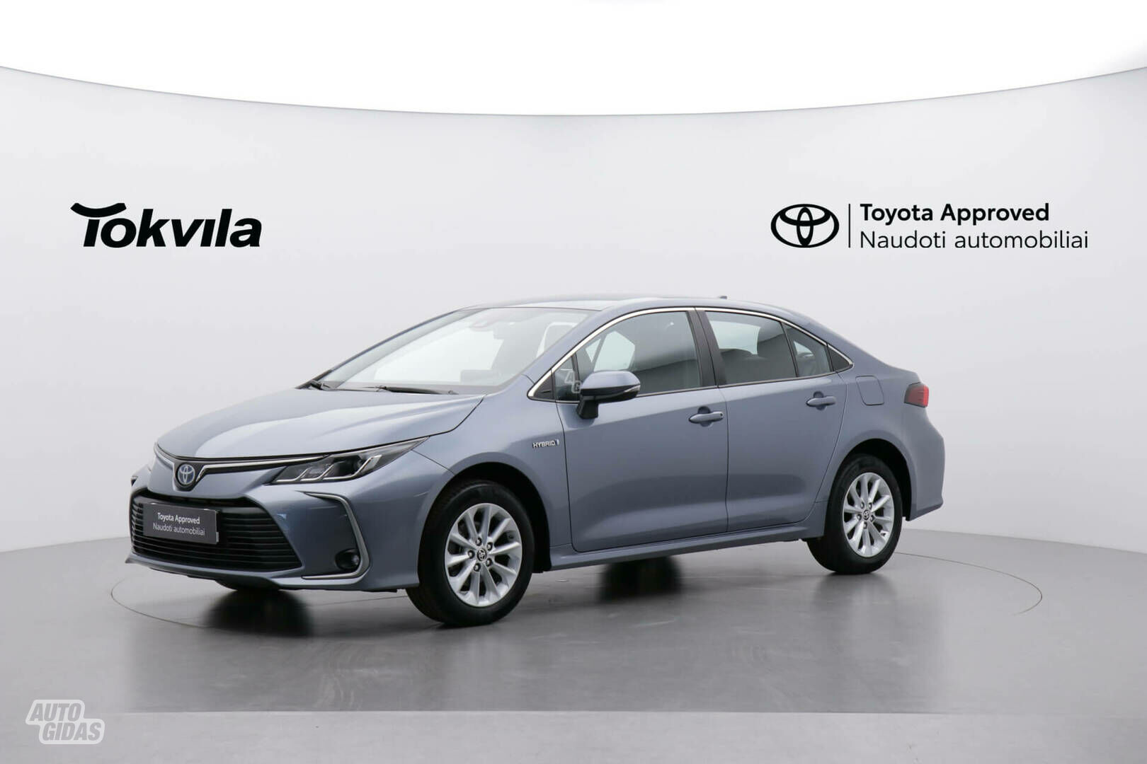 Toyota Corolla 2021 m Sedanas