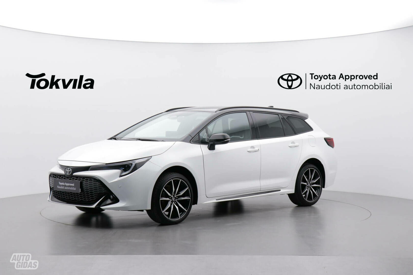 Toyota Corolla 2023 y Wagon