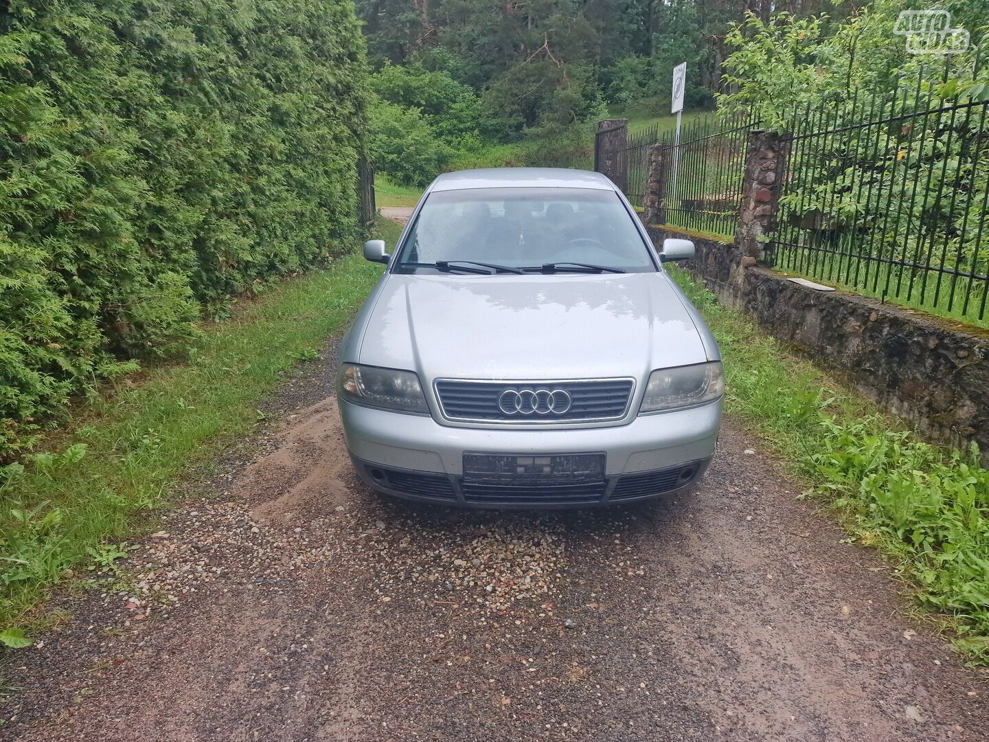 Audi A6 1999 г запчясти