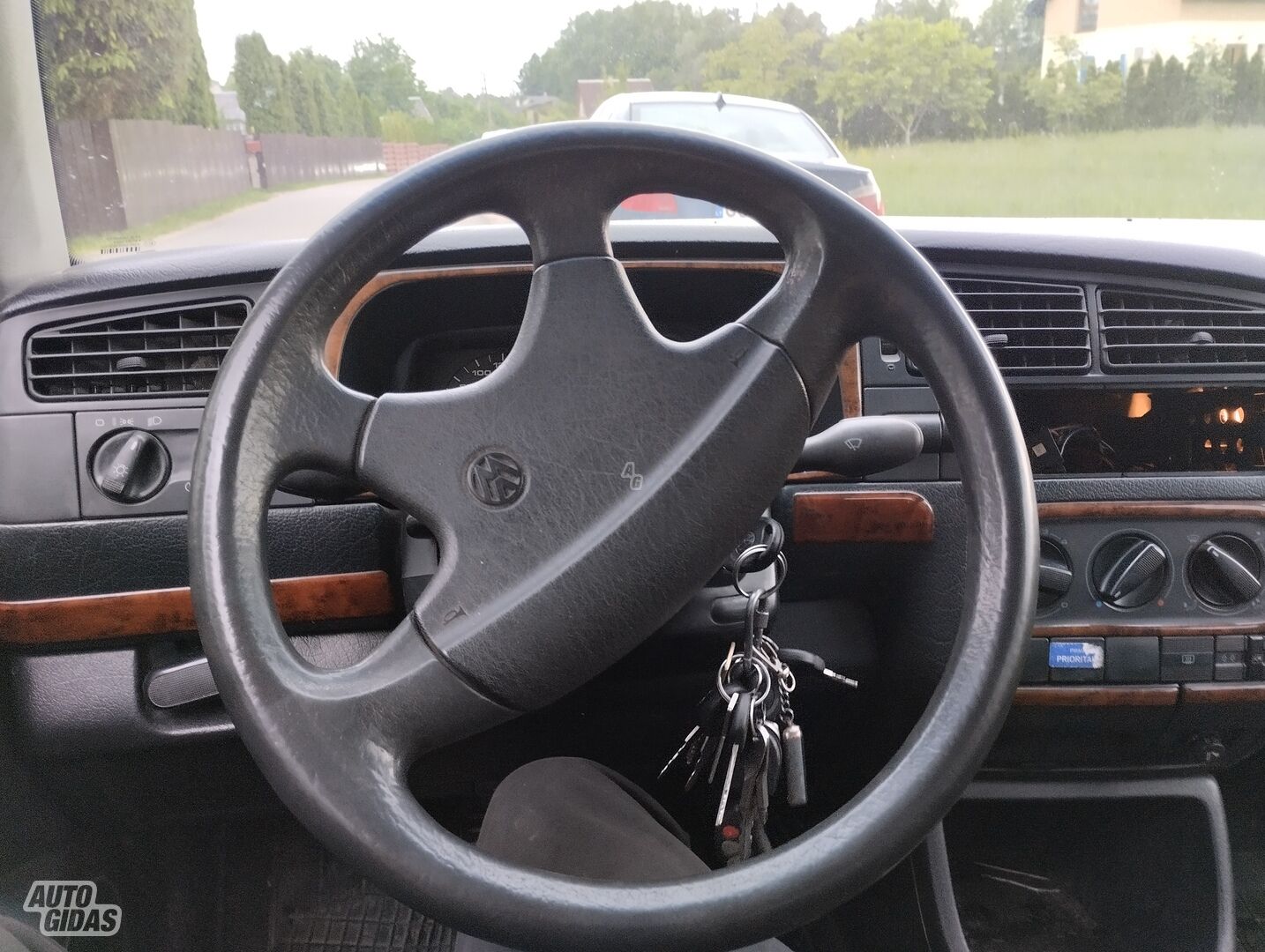 Volkswagen Golf 1996 y Hatchback