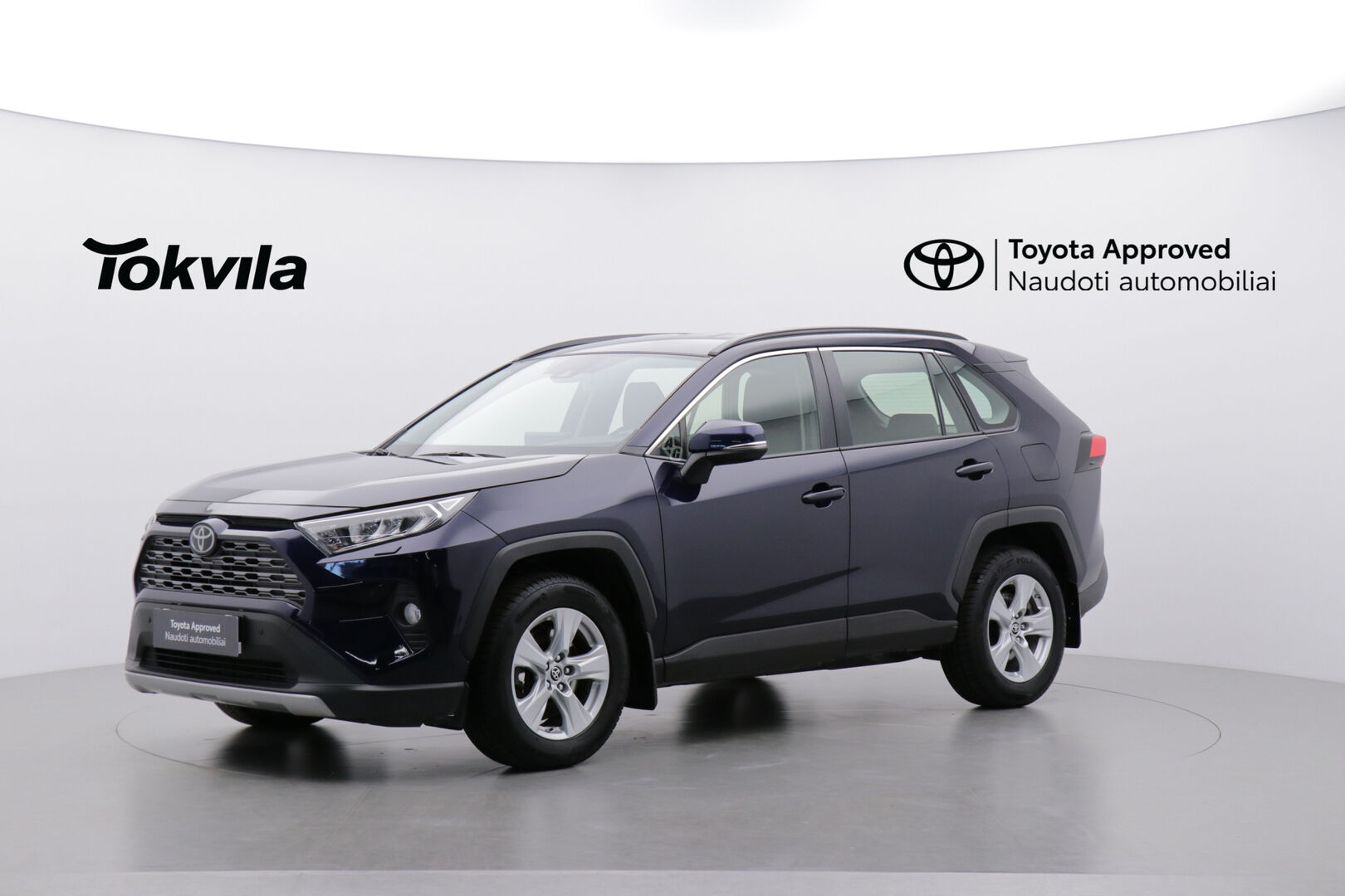 Toyota RAV4 2021 m Visureigis