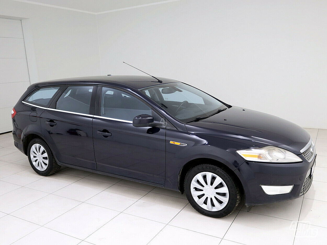 Ford Mondeo TDCi 2008 г