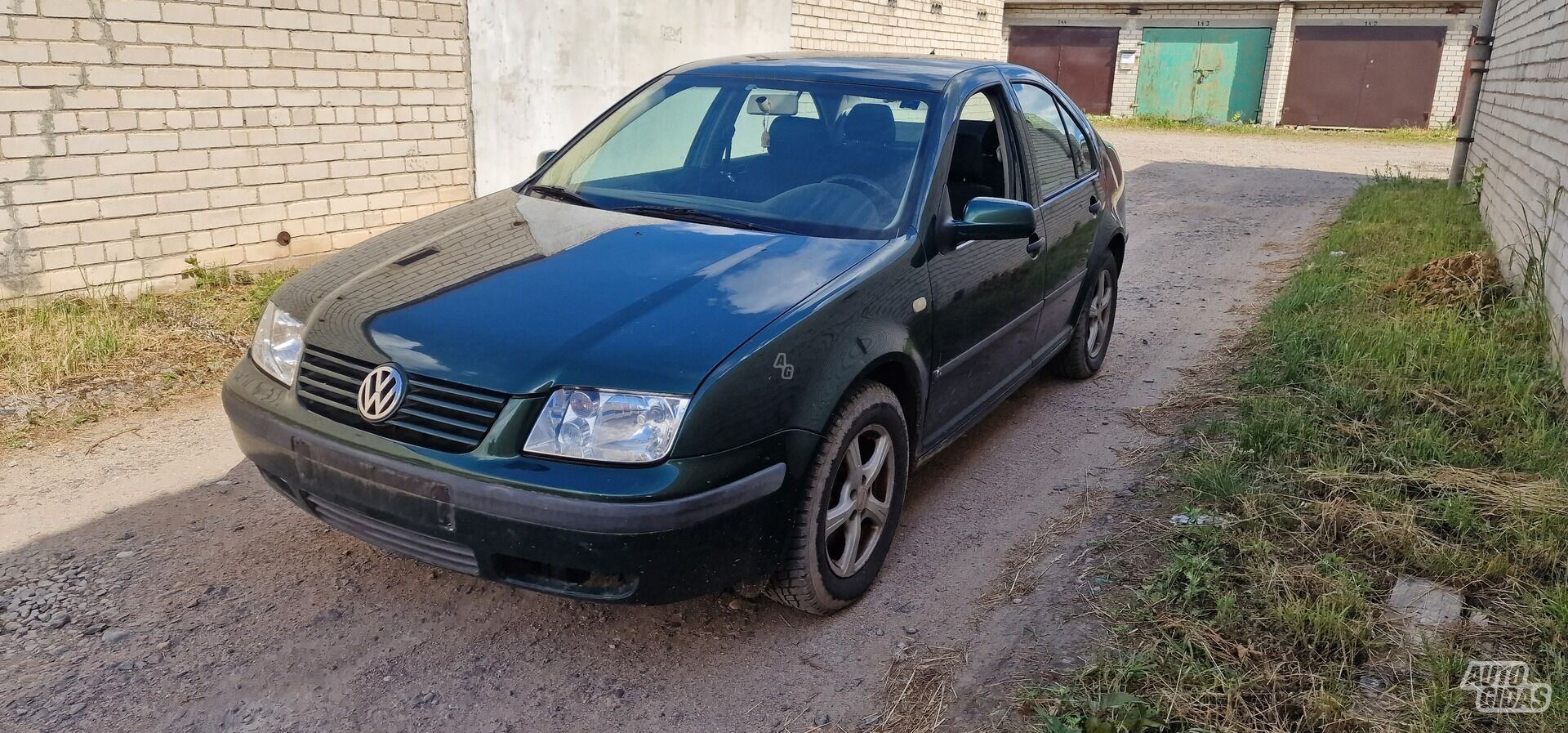 Volkswagen Bora 2000 г запчясти