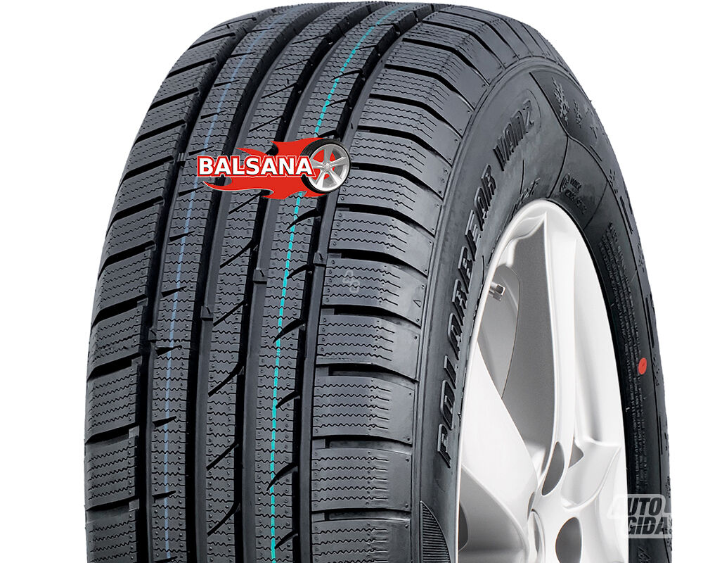 Atlas POLARBEAR VAN  R15 winter tyres passanger car