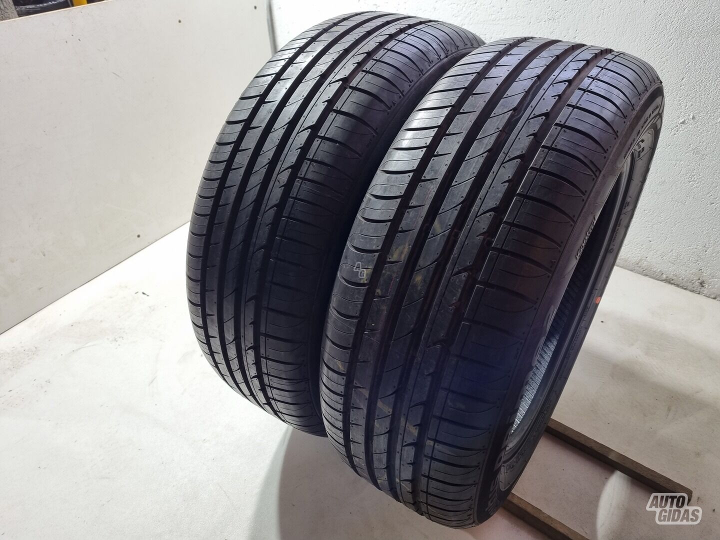 Hankook naujos R18 summer tyres passanger car